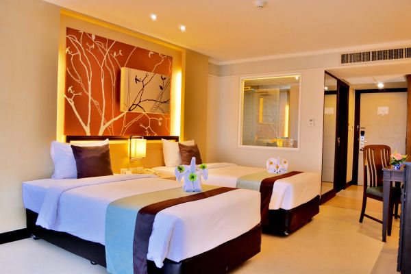 Rua Rasada Hotel (Trang )